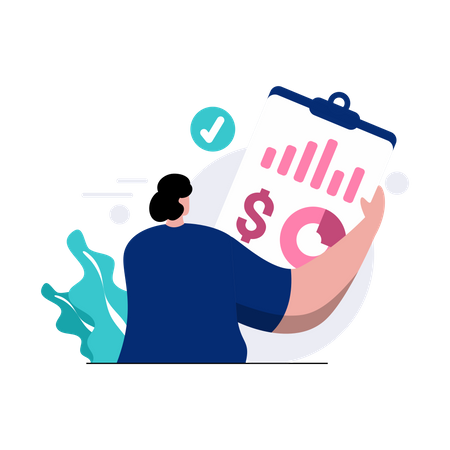Financial Statement  Illustration