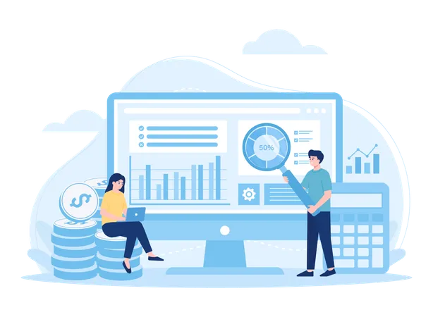 Financial Statements  Illustration