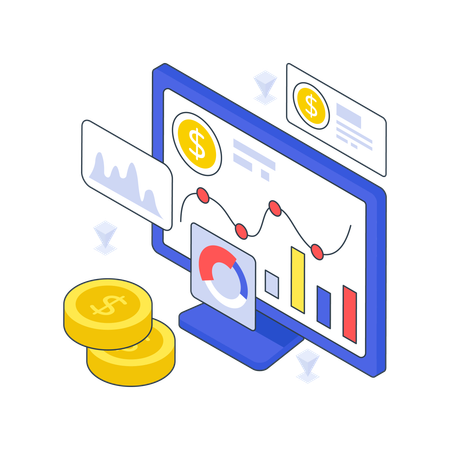 Financial Statistics  Illustration