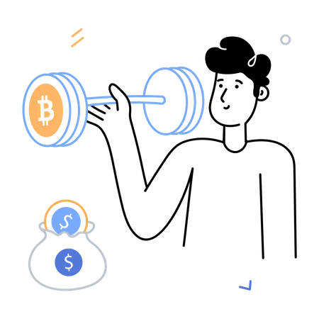 Financial Strength  Illustration