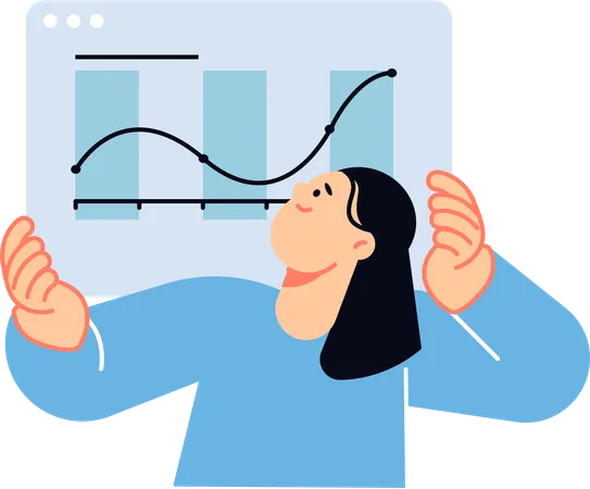 Finanzanalyse  Illustration