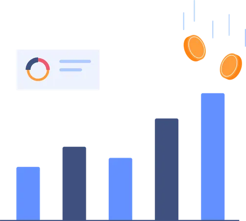 Finanzanalyse  Illustration