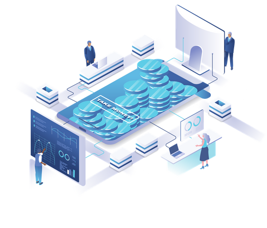 Finanzanalysen  Illustration