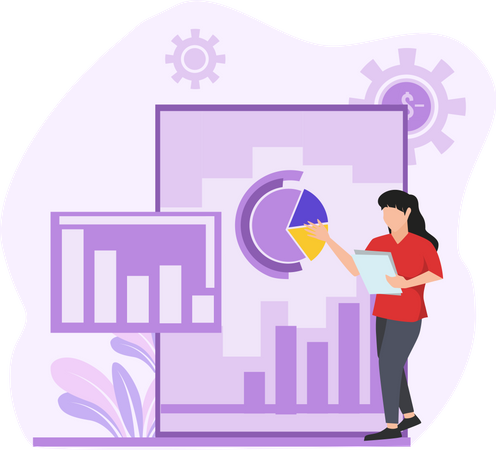 Finanzanalysen  Illustration