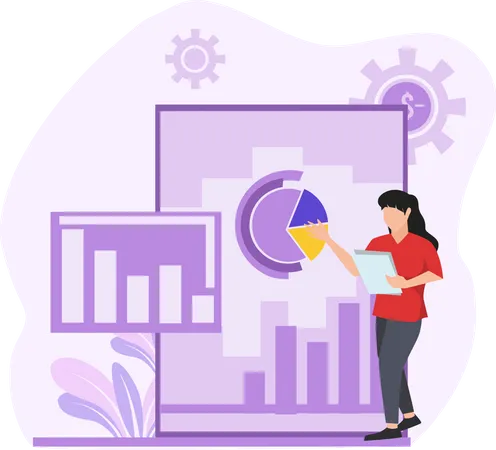 Finanzanalysen  Illustration