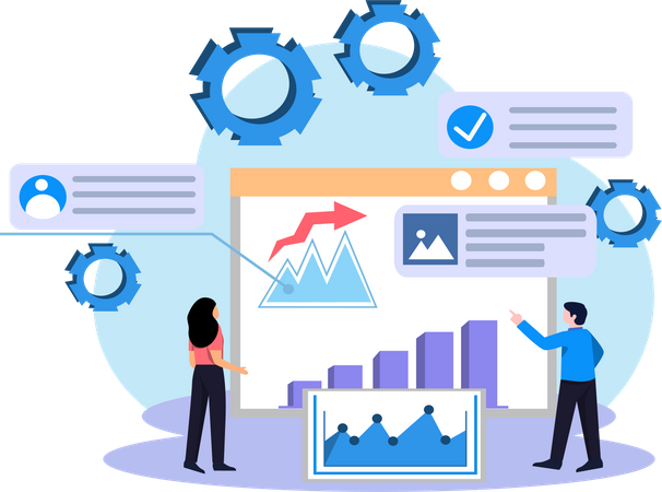 Financiación de las empresas  Ilustración