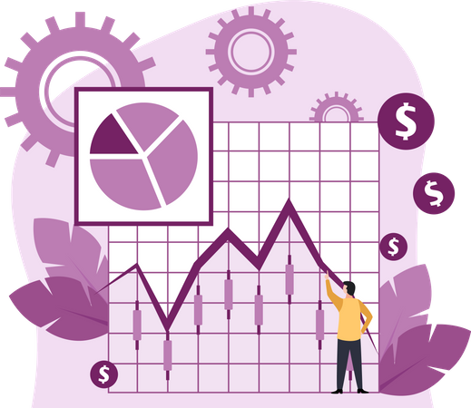 Finanzas e Inversiones  Ilustración