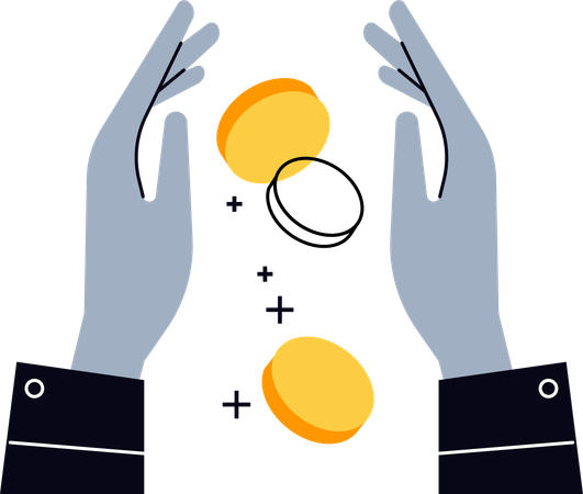 Finanzideen  Illustration