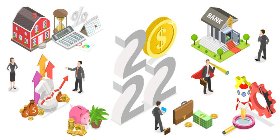 Finanzmanagement 2022  Illustration