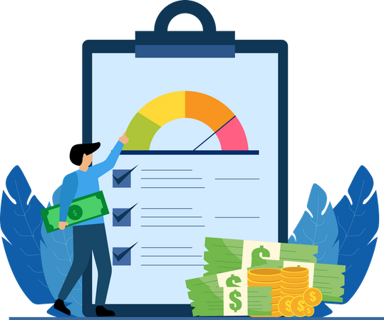 Finanzrisikomanagement  Illustration