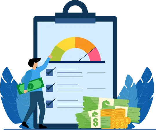 Finanzrisikomanagement  Illustration