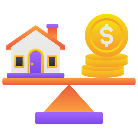 Finding Home Value  Illustration