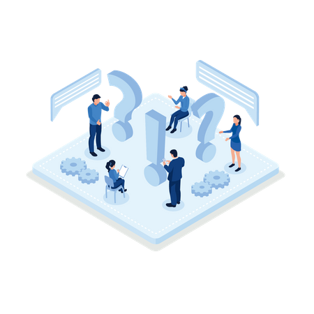 Finding Solution  Illustration