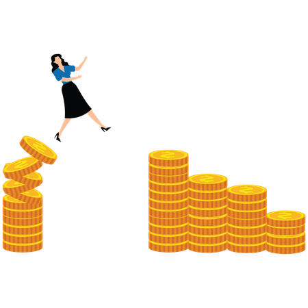 Finding stability from instability  Illustration