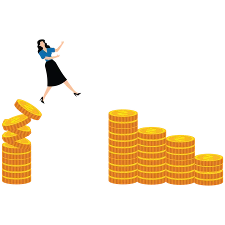 Finding stability from instability  Illustration