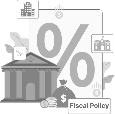 Fiscal Policy  Illustration
