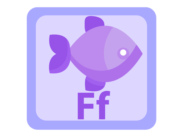 Fisch  Illustration