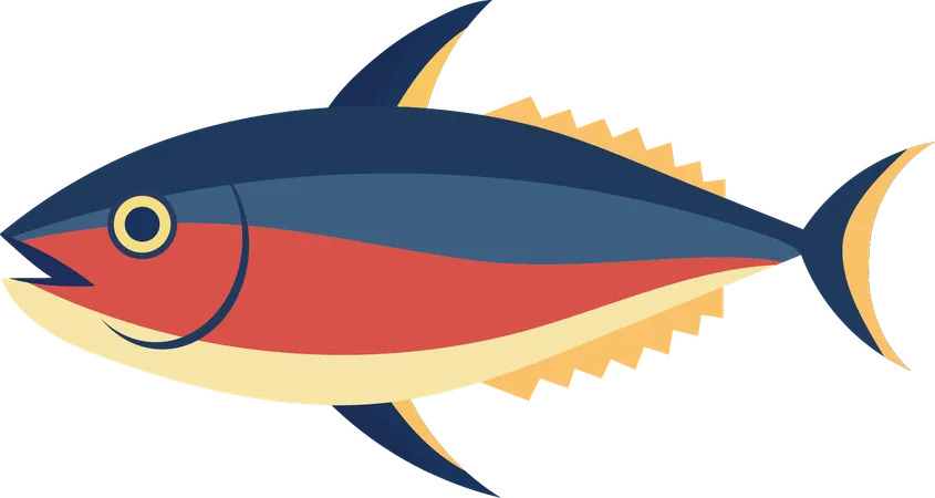 Fish  Illustration