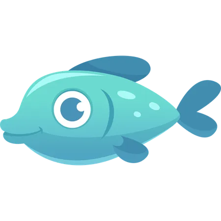 Fish  Illustration