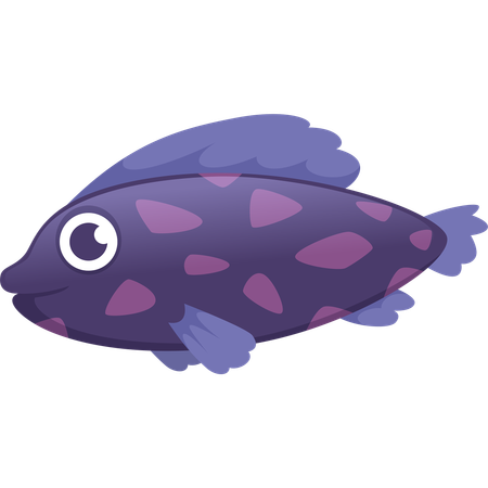 Fish  Illustration