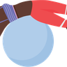 illustrations of fitness ball