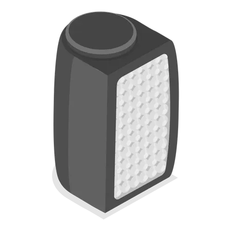 Flashlights  Illustration