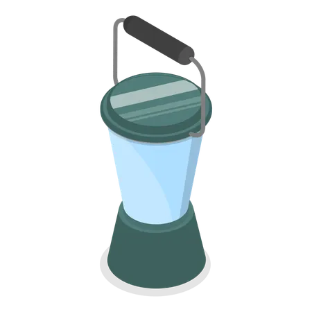 Flashlights  Illustration