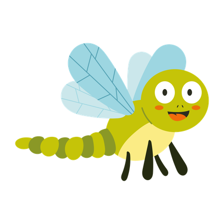 Fly  Illustration