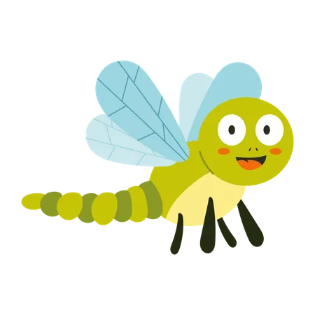 Fly  Illustration