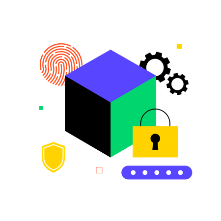 Fonctionnalités de la blockchain  Illustration