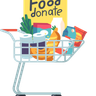 food donation images