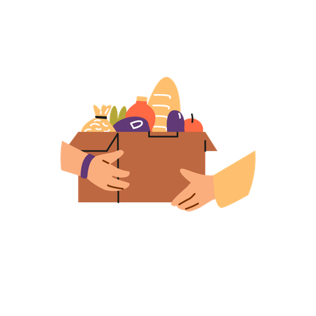 Essens-Sharing-Box  Illustration