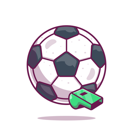 Football  Illustration