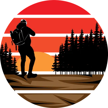 Forest  Illustration