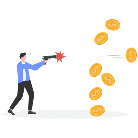 Formation aux techniques de tir à l'homme  Illustration