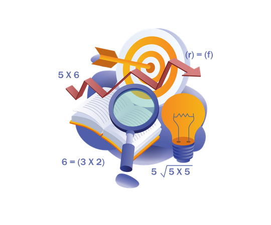 Formula target marketing strategy  Illustration