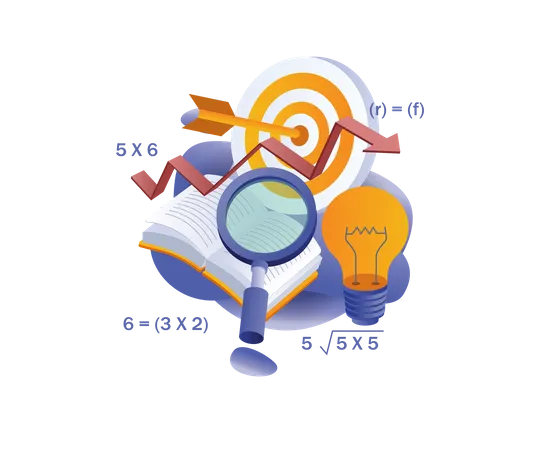 Formula target marketing strategy  Illustration