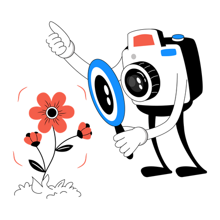 Fotografía de naturaleza  Ilustración
