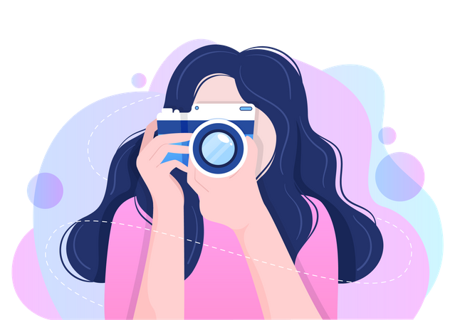 Fotografie  Illustration