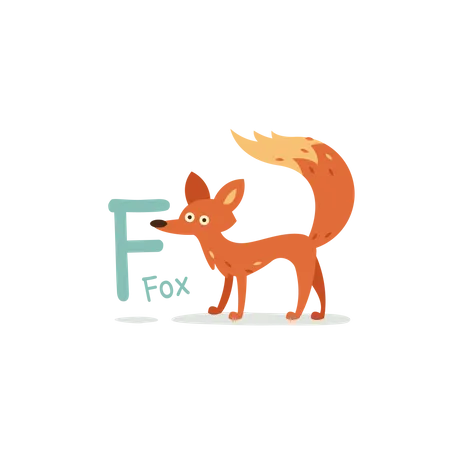Fox  Illustration