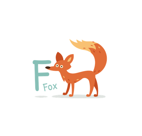 Fox  Illustration