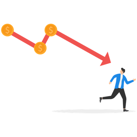 Fracaso empresarial  Ilustración