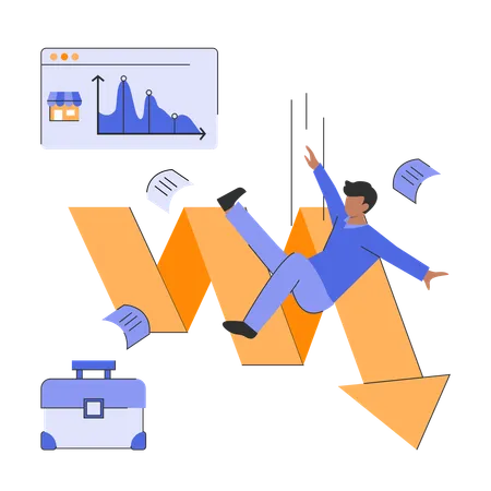 Franchise Failure Rates  Illustration