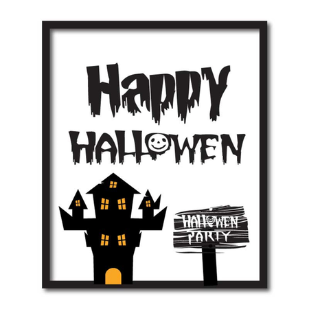 Free Fiesta de Halloween  Ilustración