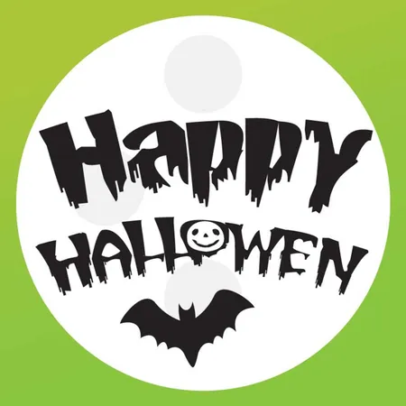 Free Happy Halloween  Illustration