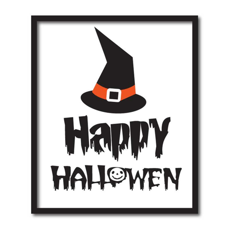 Free Happy Halloween  Illustration