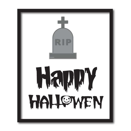 Free Joyeux Halloween  Illustration