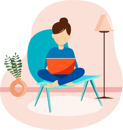 Freelance job  일러스트레이션