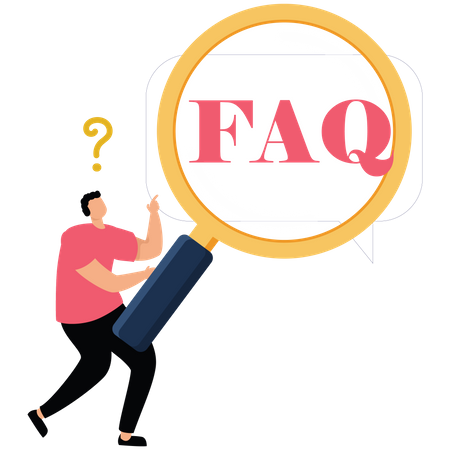 Frequently Asked Question History Design Assets – IconScout