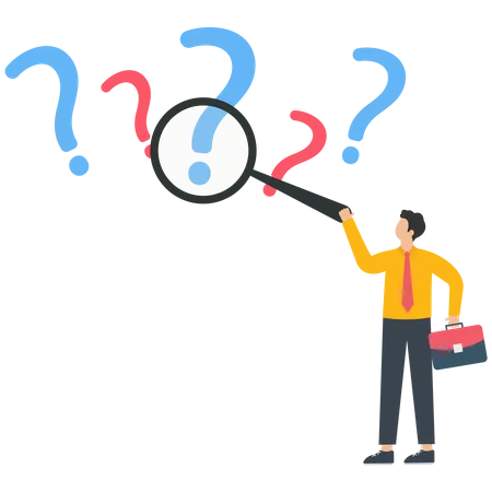 Frequently Asked Questions  Illustration